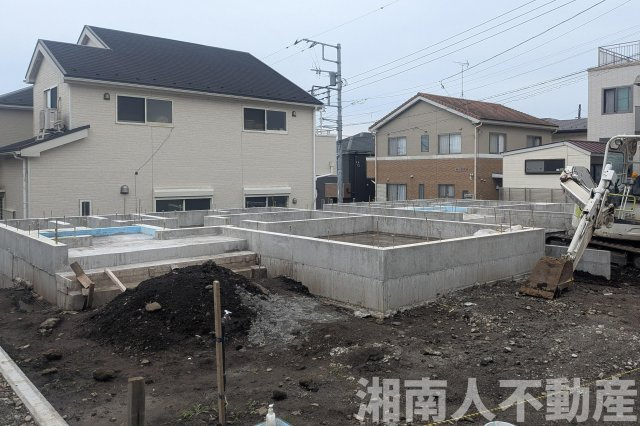 藤沢市大鋸１０１０－１新築戸建て