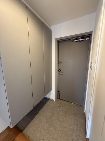 エイルヴィラグランシス吉塚の玄関