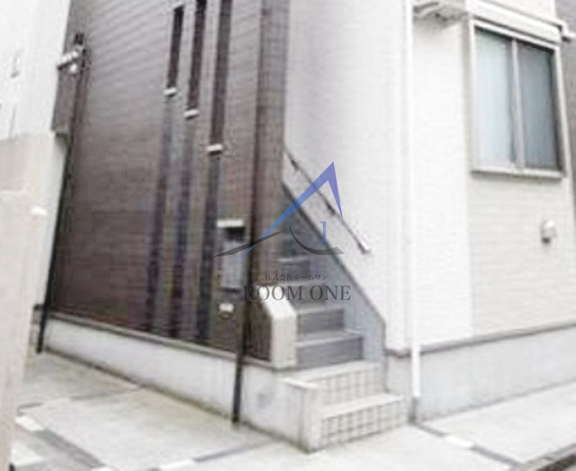 ハーモニーテラス千住緑町のエントランス|エントランスです。
