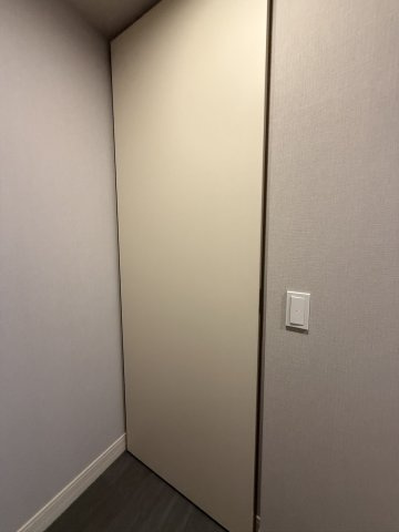 グランドメゾン薬院ザ・タワーレジデンスの玄関