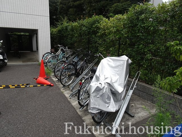 GENOVIA桜上水skygardenのその他共用部分