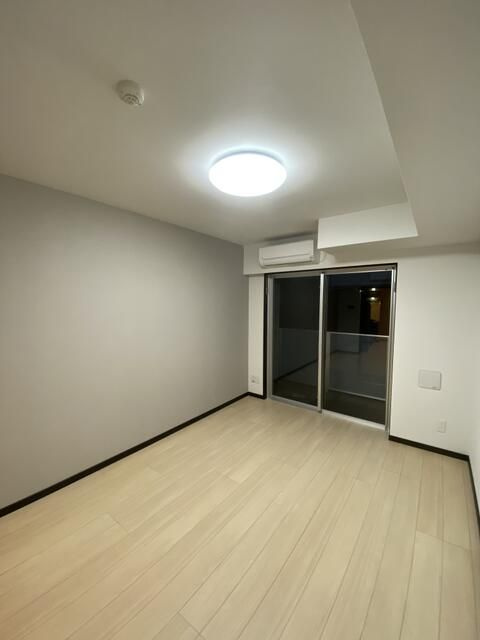 GENOVIA桜上水skygardenの居間・リビング