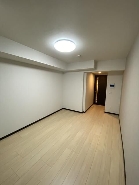 GENOVIA桜上水skygardenの寝室