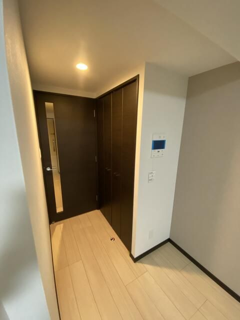 GENOVIA桜上水skygardenの内装