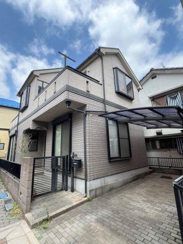 足立区入谷二丁目戸建