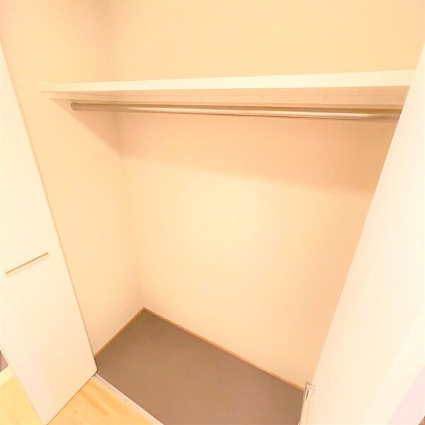 CASA+α名駅南の収納