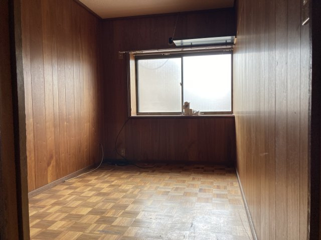 嵯峨野南浦町の洋室