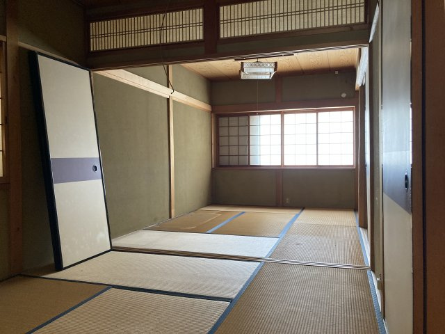 嵯峨野南浦町の和室