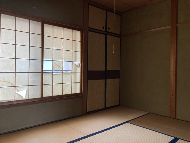 嵯峨野南浦町の和室