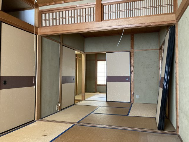 嵯峨野南浦町の和室