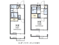 レオパレスルミエール馬場の画像