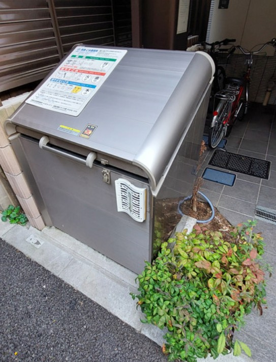 OX resicenceのその他共用部分