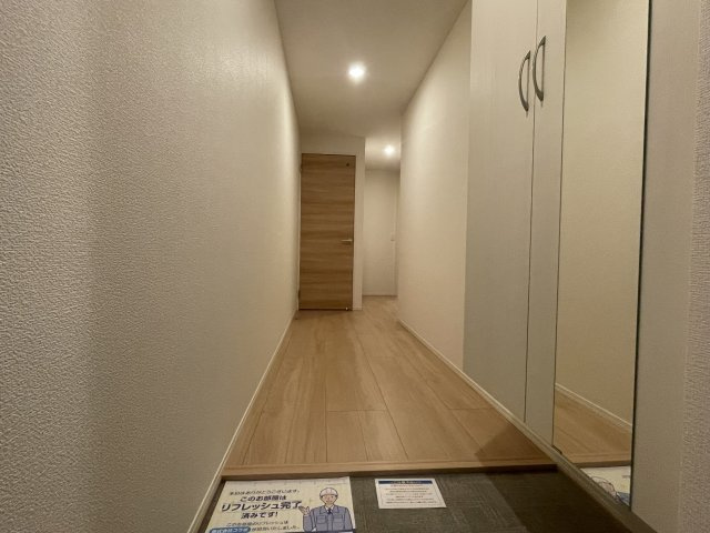 【玄関】 | Casa Sereno