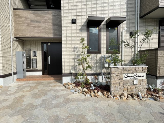 【エントランス】 | Casa Sereno