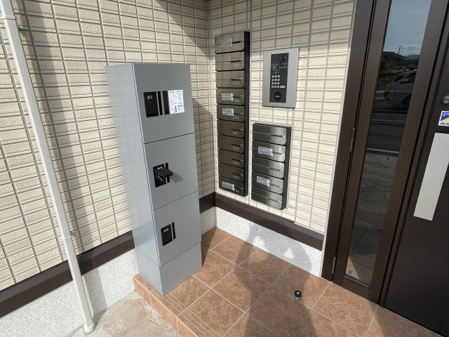 【その他共用部分】 | Casa Sereno