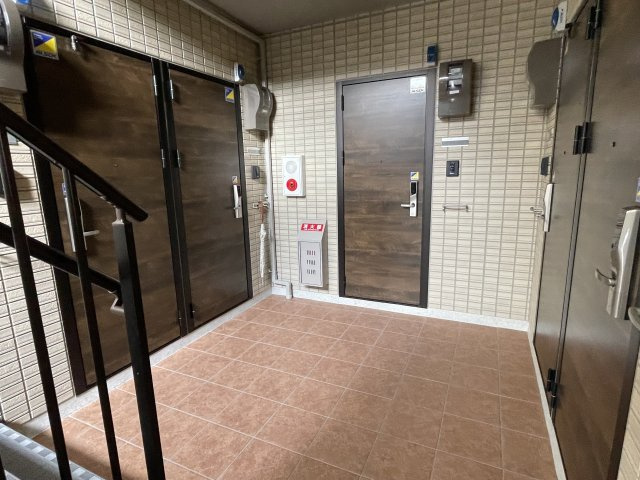 【その他共用部分】 | Casa Sereno