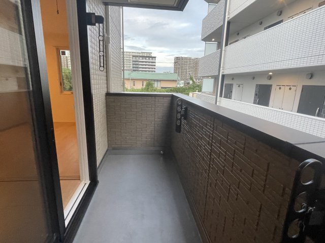 【バルコニー】 | Casa Sereno