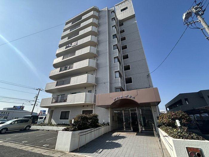シティコーポ青江
