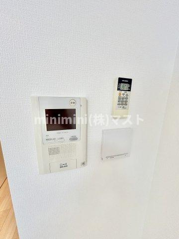 アーバネックス堂島のセキュリティ