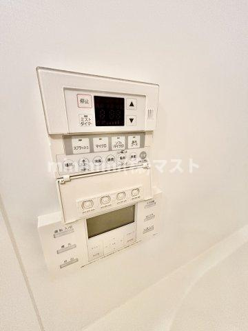 アーバネックス堂島の設備
