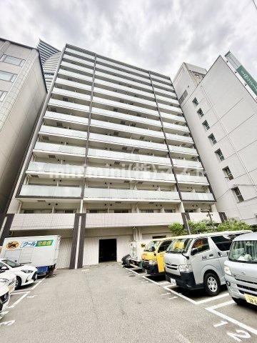 アーバネックス堂島の外観