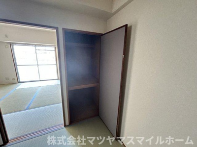 【収納】 | むつみハイツ