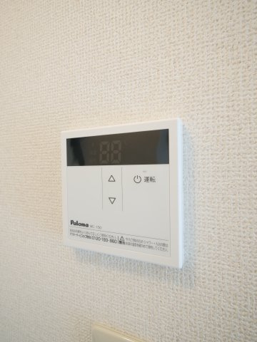 ウエストヒルズ西市　南棟の設備