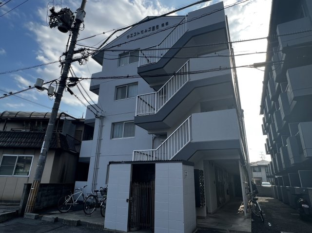 ウエストヒルズ西市　南棟のその他共用部分