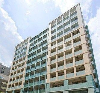 パークアクシス西船橋本郷町の外観