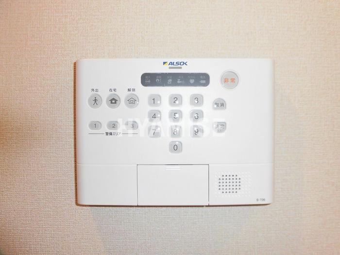 イストワールFⅣのセキュリティ