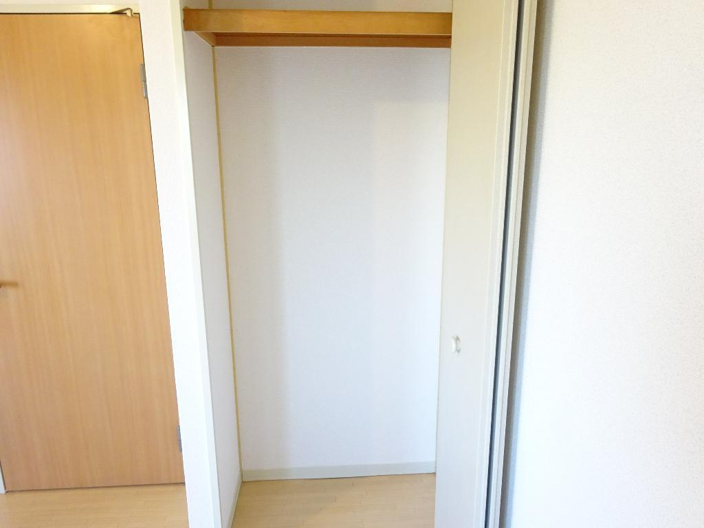 リバーサイドパレスの収納