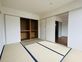 リバーサイドパレスの和室