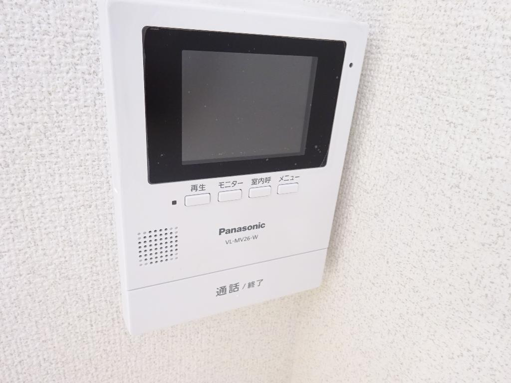 リバーサイドパレスのセキュリティ