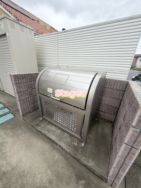 Chat Noirのその他共用部分