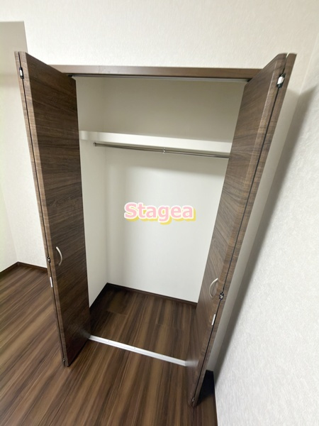 Chat Noirの収納