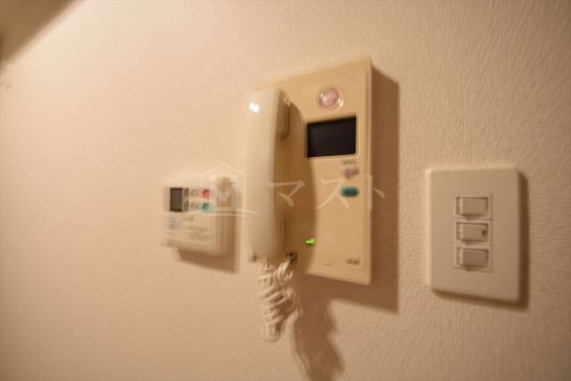 Ｂｒ天満橋のセキュリティ