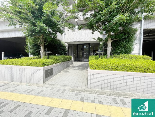 エーベル伊丹参番館|共用部（エントランス外）