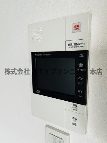 仲介手数料0円！千種ライズのセキュリティ
