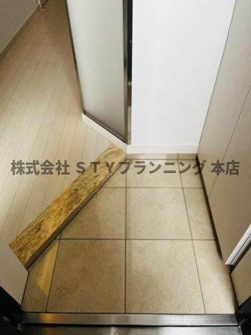 仲介手数料0円！千種ライズの玄関