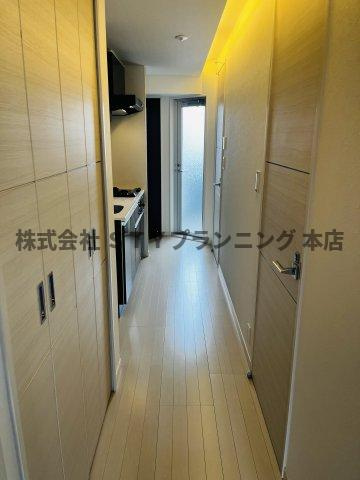 仲介手数料0円！千種ライズの内装