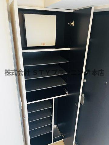 仲介手数料0円！千種ライズの収納