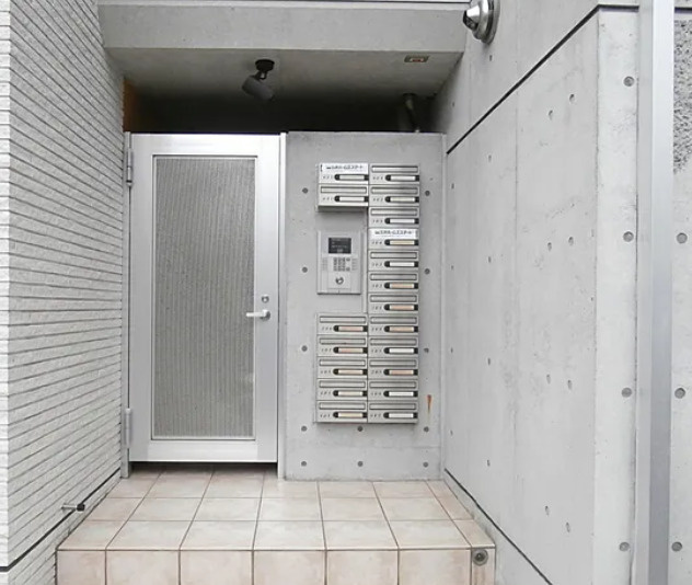 ＭＯＤＵＬＯＲ茗荷谷のセキュリティ