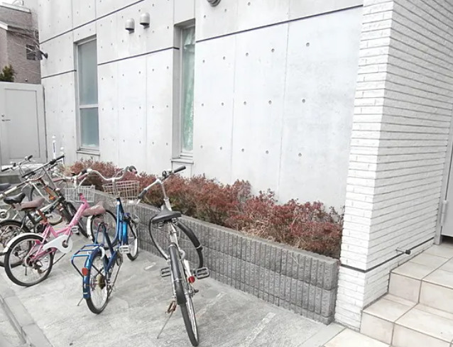 ＭＯＤＵＬＯＲ茗荷谷のその他共用部分