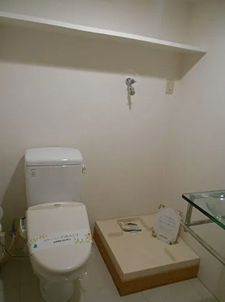 ＭＯＤＵＬＯＲ茗荷谷のトイレ|※別室参考写真です。