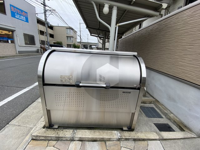 フジパレス高井田のその他共用部分