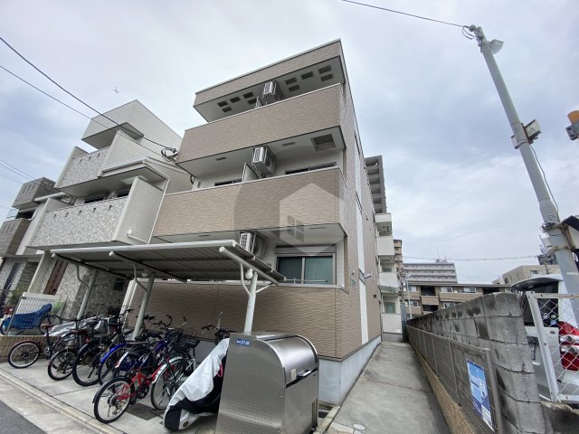 フジパレス高井田