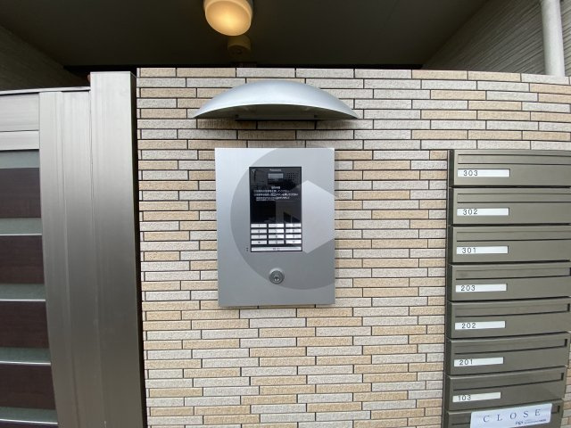 フジパレス高井田のセキュリティ