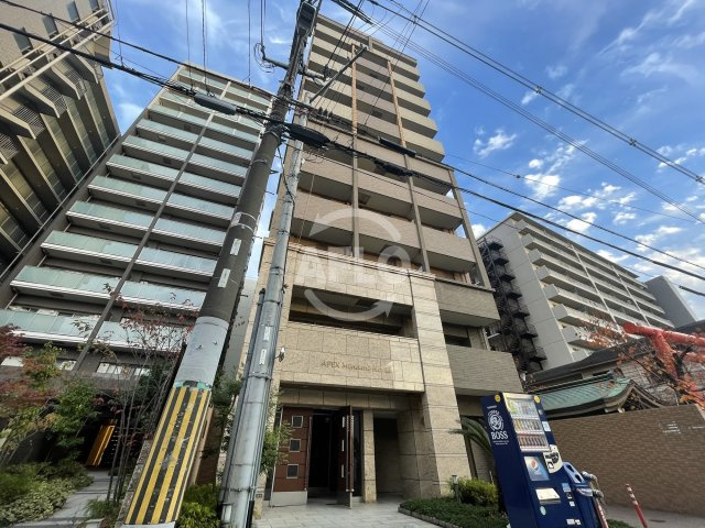 エイペックス南堀江