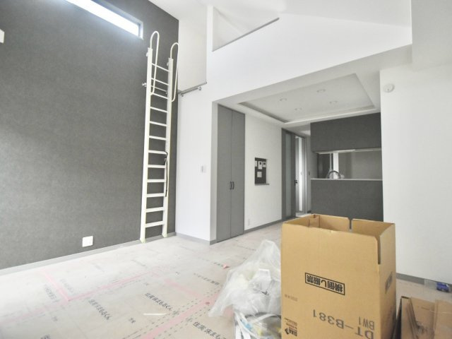 中野区江原町3丁目　新築戸建　全2棟