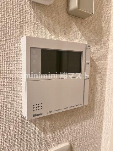 セルン新町のセキュリティ
